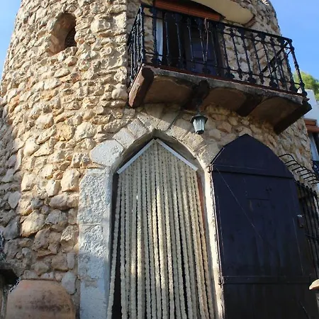 Hébergement de vacances El Castellet