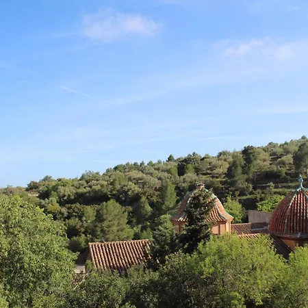 El Castellet Ferienhaus