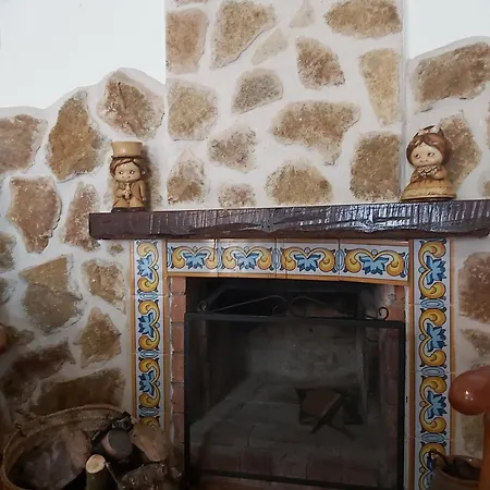 펜션 El Castellet *