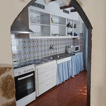 펜션 El Castellet Traiguera