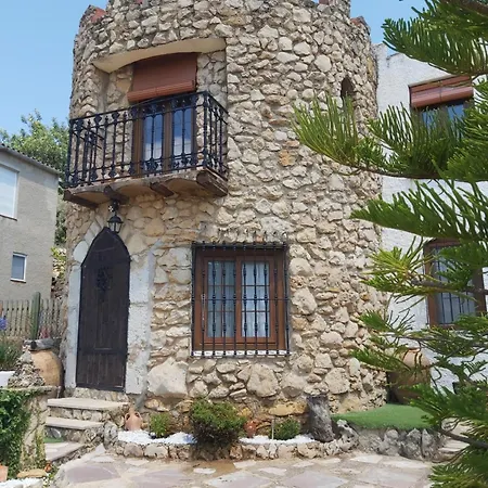Hébergement de vacances El Castellet