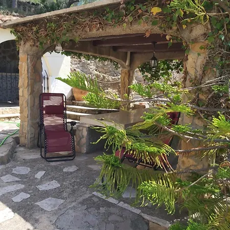 Hébergement de vacances El Castellet