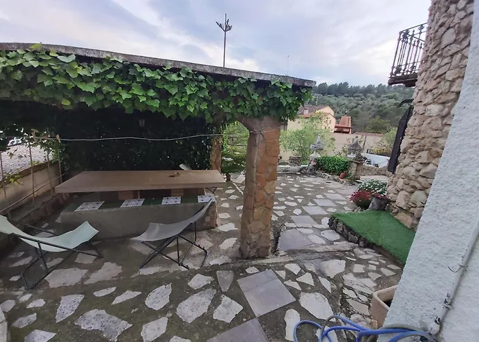 El Castellet * Traiguera
