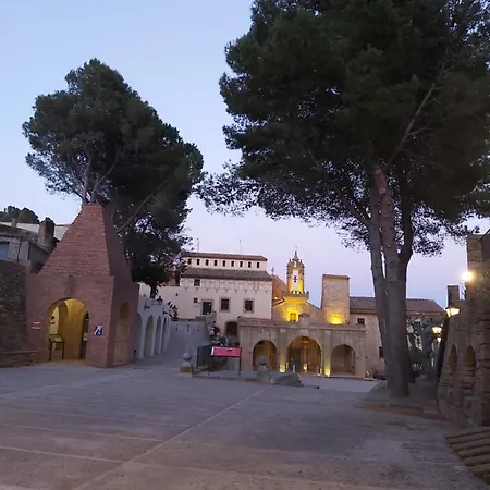 Prázdninový dům El Castellet Traiguera