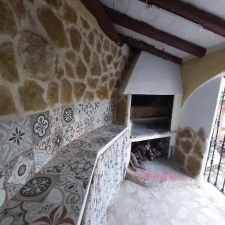 Сasa de vacaciones El Castellet *