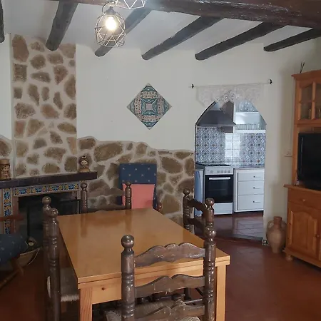 度假居 El Castellet Traiguera