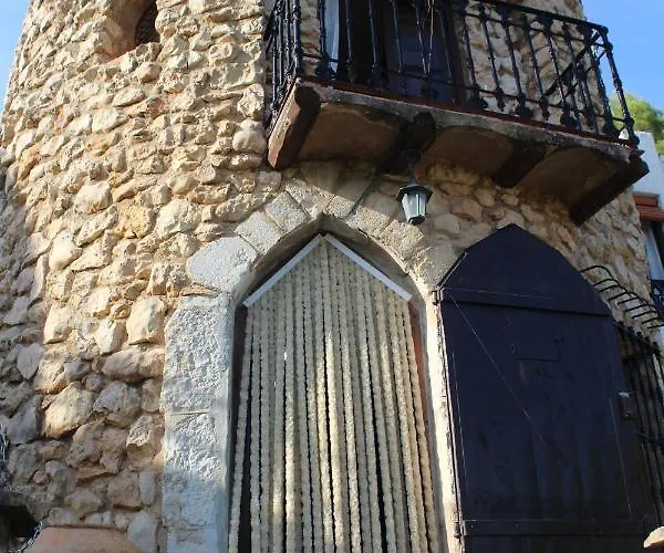 度假居 El Castellet