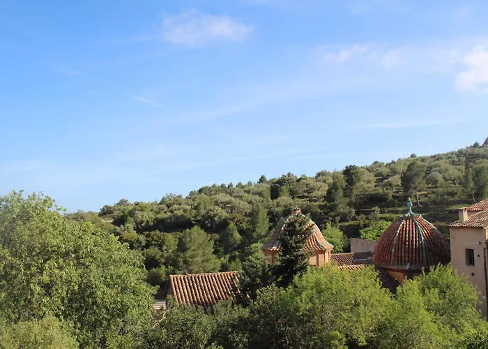 El Castellet 度假居