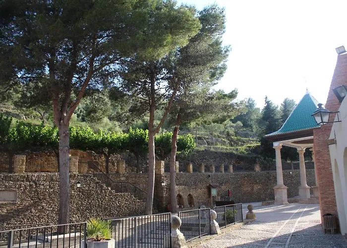 度假居 El Castellet Traiguera