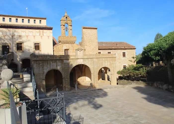 度假居 El Castellet