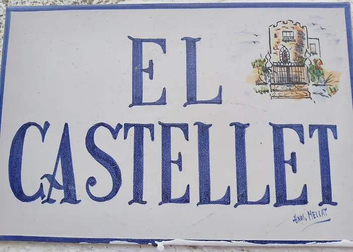 度假居 El Castellet
