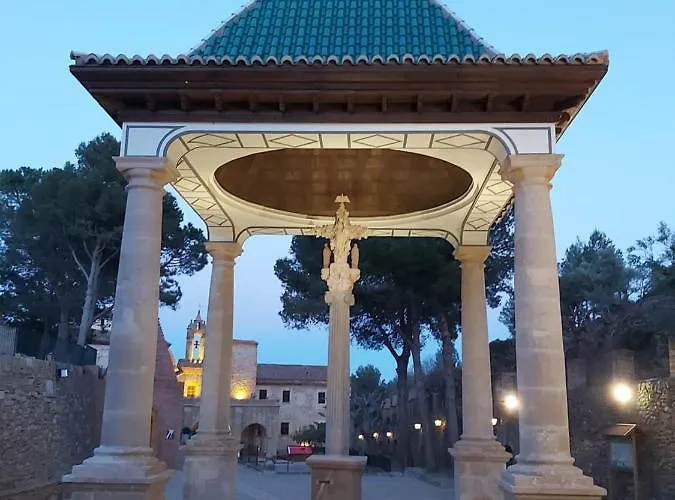 El Castellet 度假居