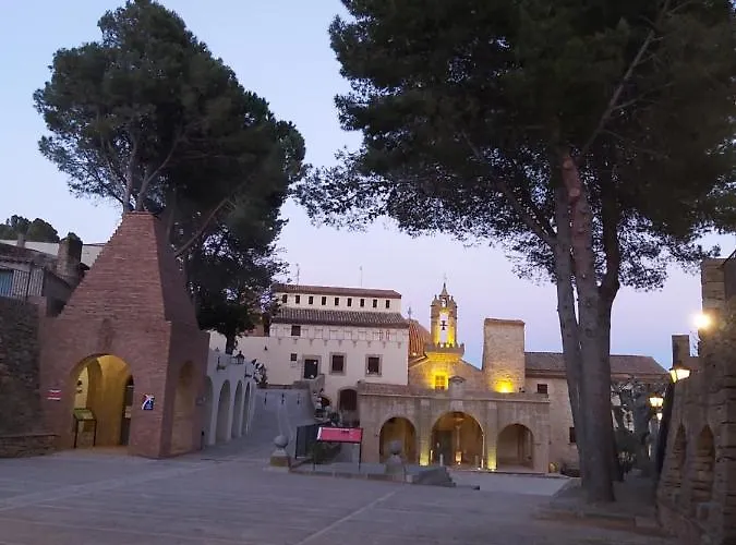 بيت للعطل El Castellet Traiguera