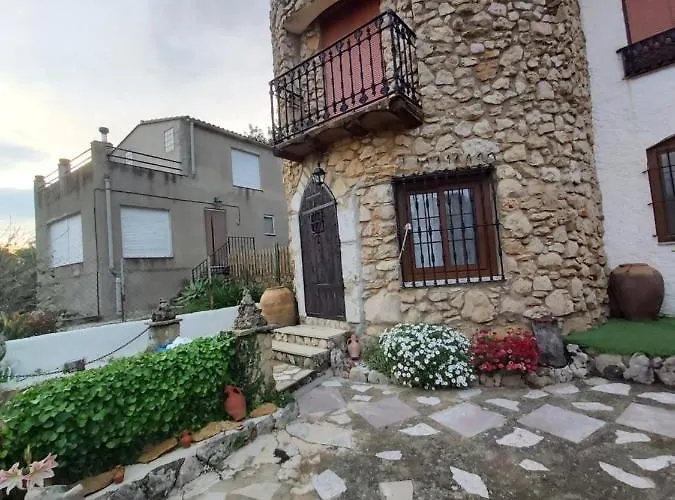 度假居 El Castellet Traiguera