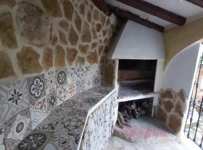 بيت للعطل El Castellet *