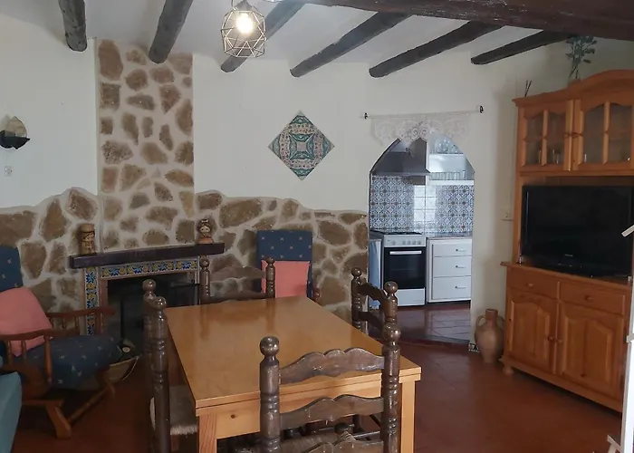 بيت للعطل El Castellet Traiguera