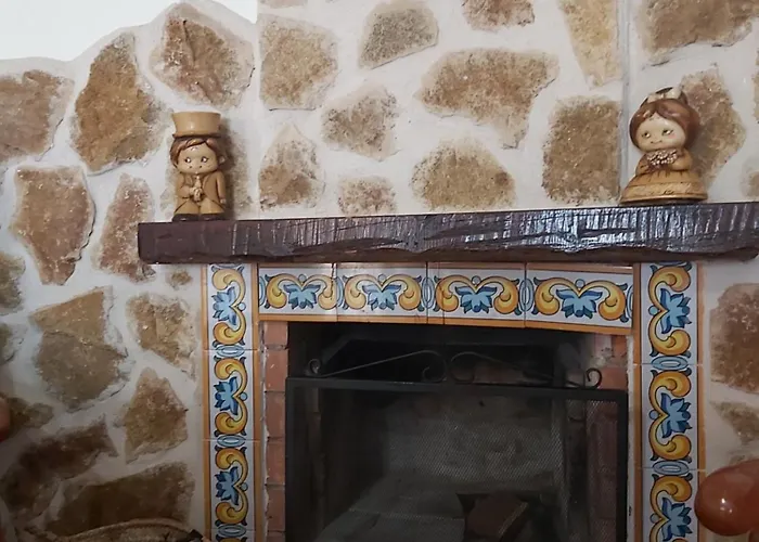 بيت للعطل El Castellet *