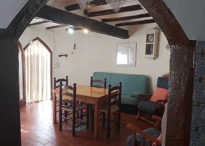 El Castellet 度假居 Traiguera