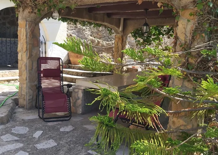 بيت للعطل El Castellet