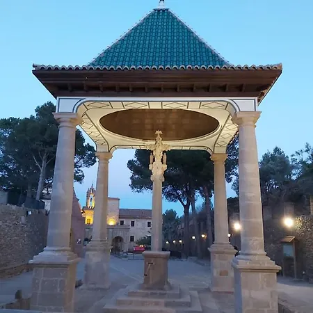 El Castellet Holiday home