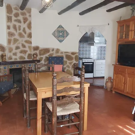 El Castellet Holiday home *