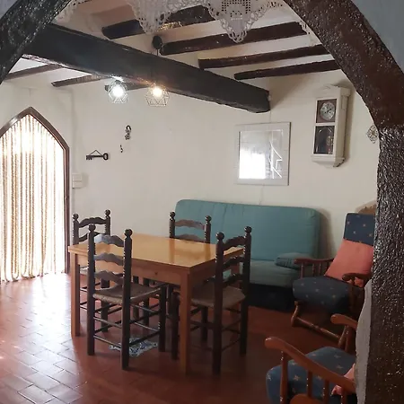 El Castellet Holiday home Traiguera