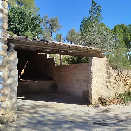 El Castellet Holiday home *