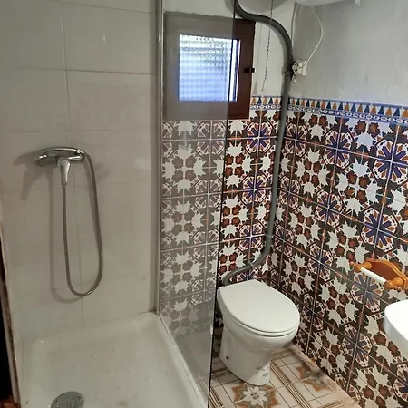 El Castellet Holiday home Traiguera